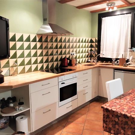 Casa De Pueblo En Saillagousse Ideal Familias Saillagouse Eksteriør bilde