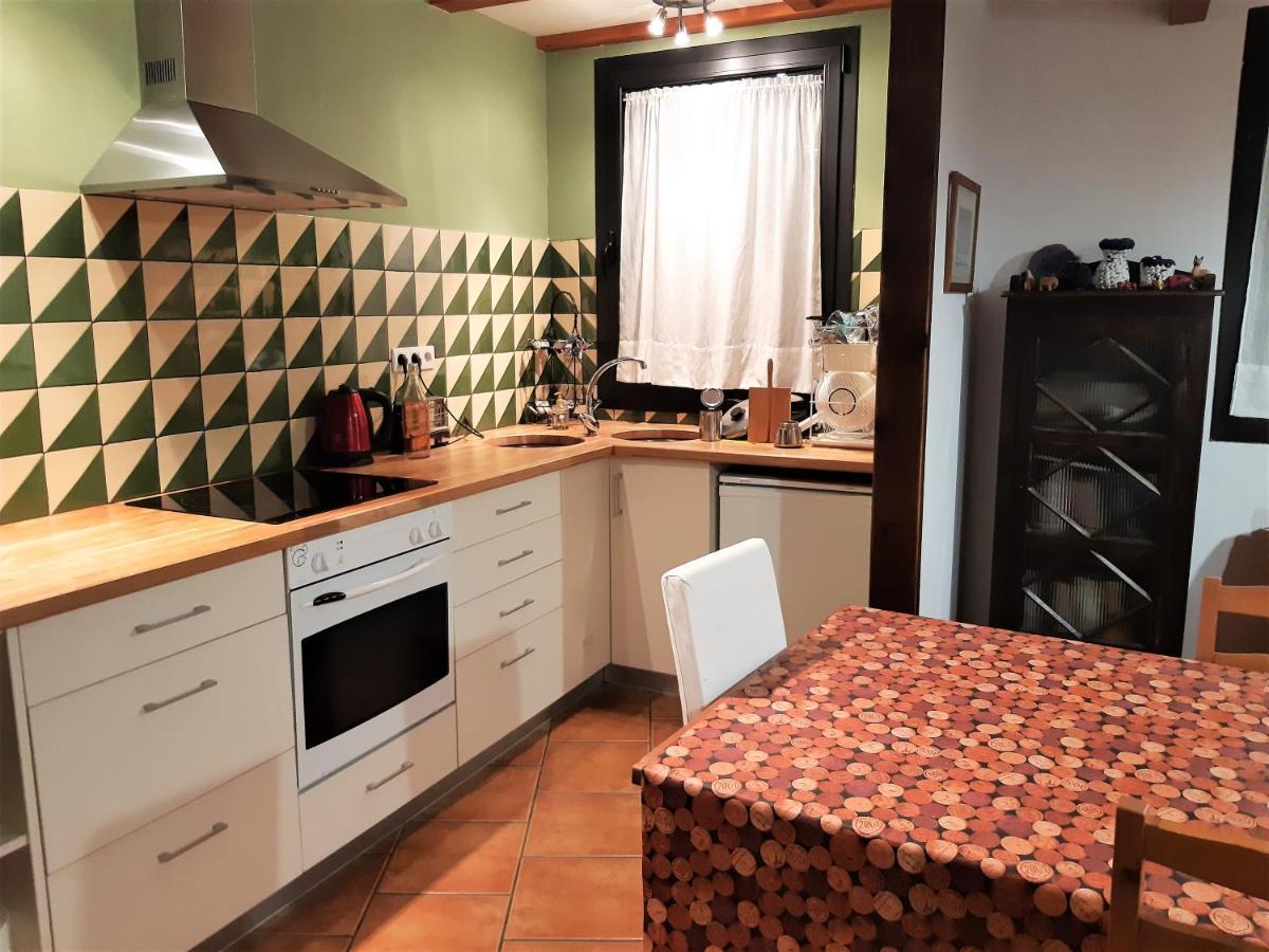 Casa De Pueblo En Saillagousse Ideal Familias Saillagouse Eksteriør bilde