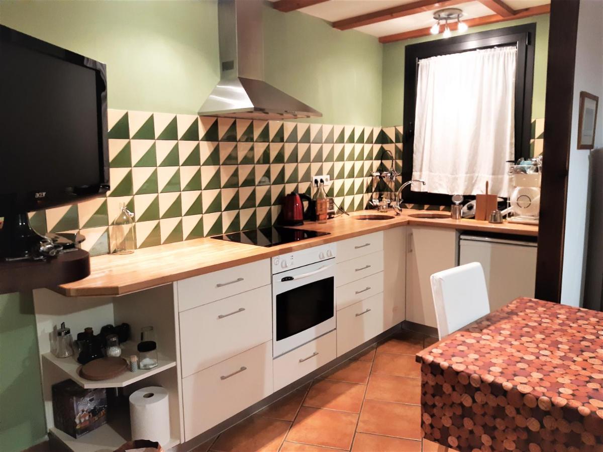 Casa De Pueblo En Saillagousse Ideal Familias Saillagouse Eksteriør bilde