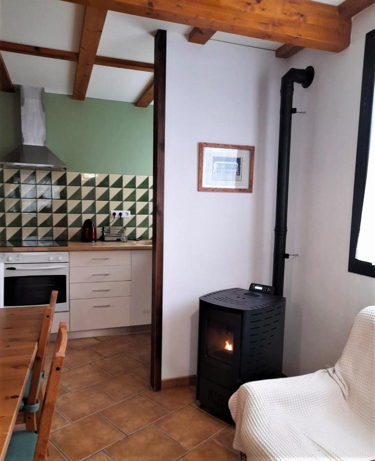 Casa De Pueblo En Saillagousse Ideal Familias Saillagouse Eksteriør bilde