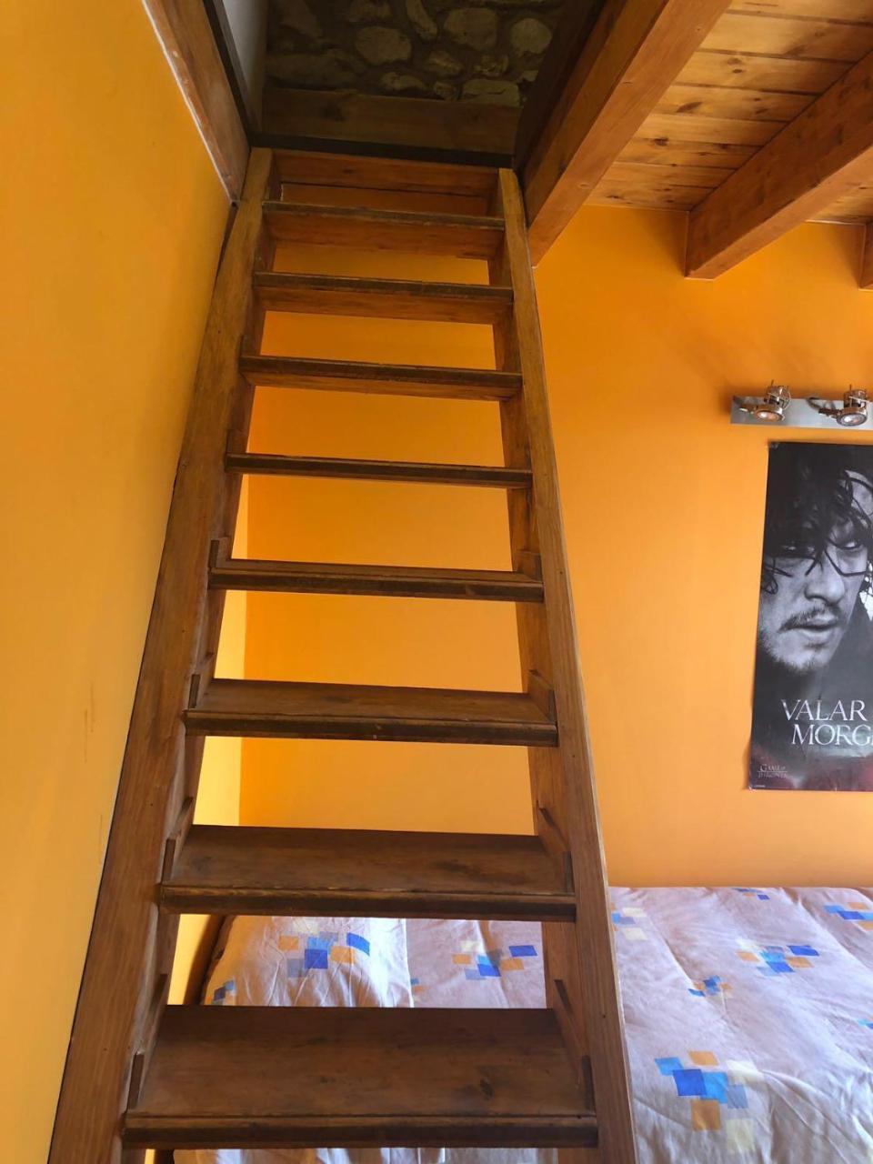 Casa De Pueblo En Saillagousse Ideal Familias Saillagouse Eksteriør bilde