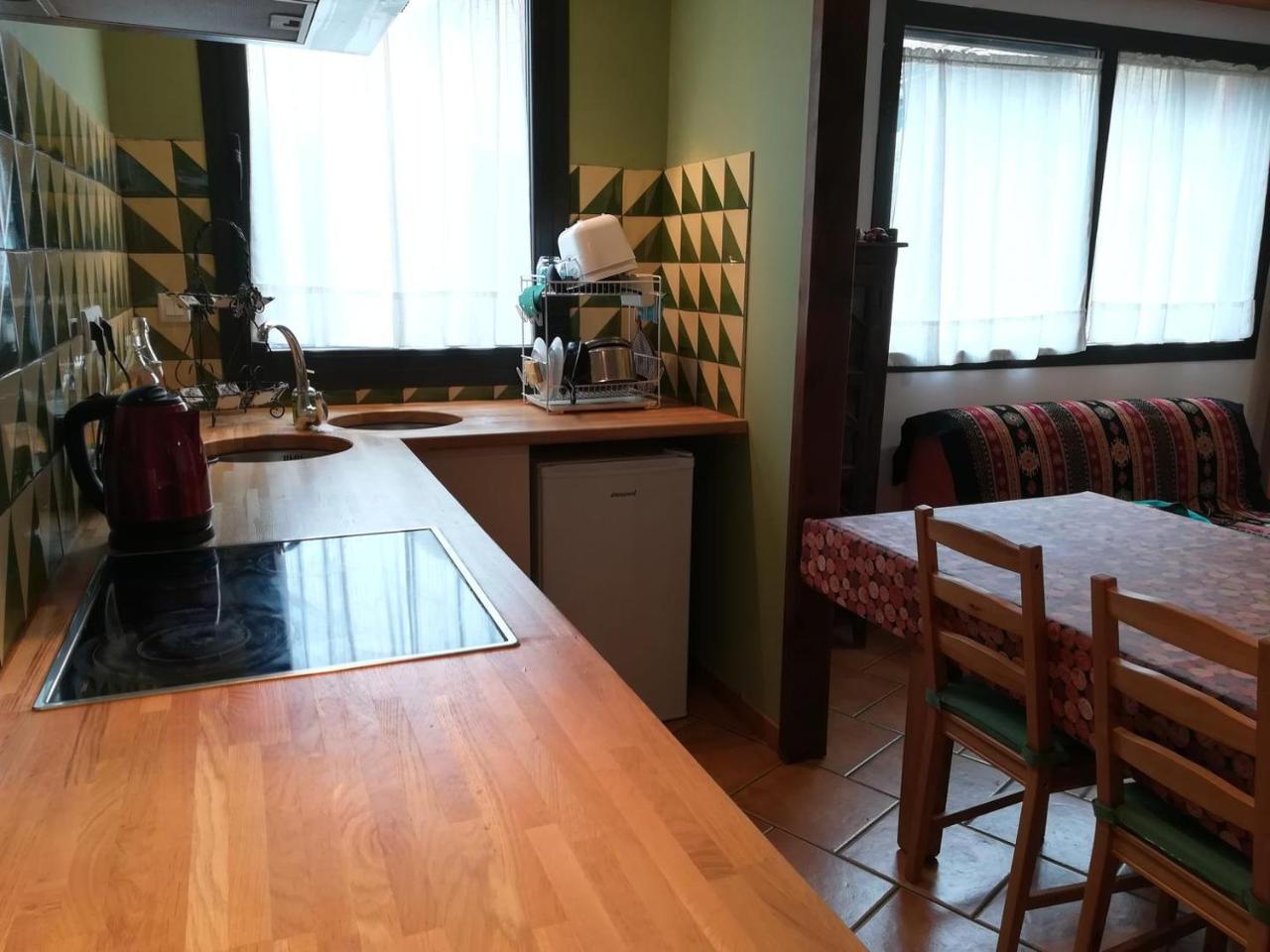 Casa De Pueblo En Saillagousse Ideal Familias Saillagouse Eksteriør bilde